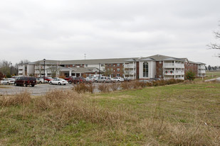 Saddlebrook Senior Apartments in Lebanon, TN - Building Photo