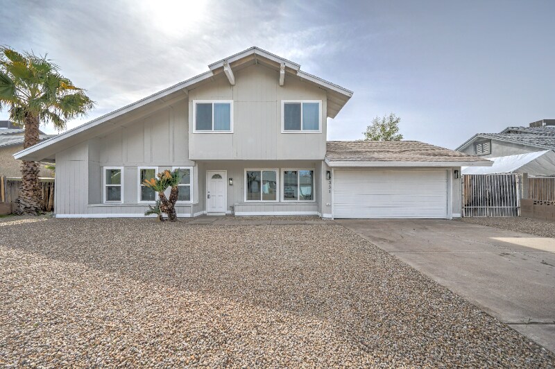 2331 W Kathleen Rd in Phoenix, AZ - Building Photo