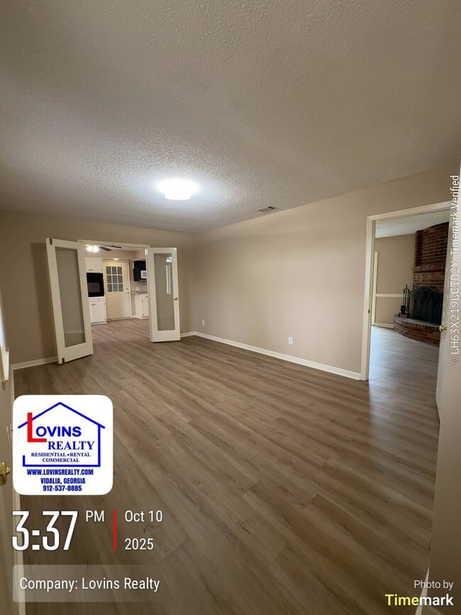 1542 Stella Ave in Vidalia, GA - Building Photo - Building Photo