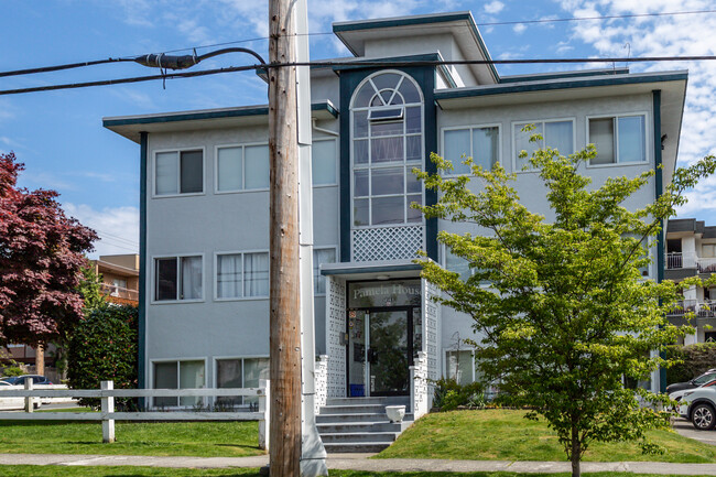 Pamela House in New Westminster, BC - Building Photo - Building Photo