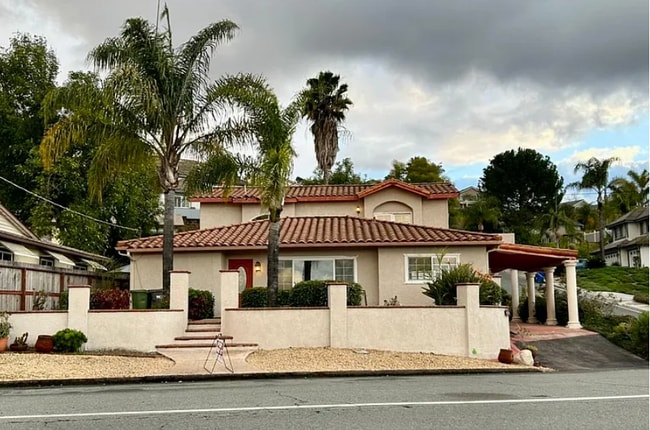 property at 8319 Prospect Ave