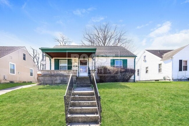 2107 Hillside Ave in Springfield, OH - Building Photo - Building Photo