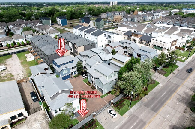 property at 8610 Ashland Way