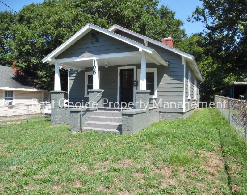 106 Gilliland Ave in Easley, SC - Building Photo