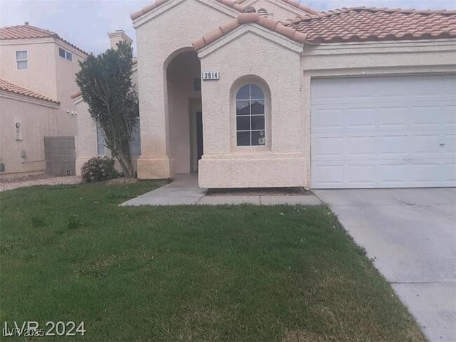 3814 Spruceview Ct in Las Vegas, NV - Foto de edificio - Building Photo
