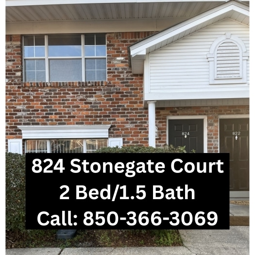 property at 824 Stonegate Ct