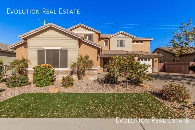 20562 E Raven Dr in Queen Creek, AZ - Building Photo - Building Photo