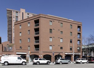 Writer Square in Denver, CO - Building Photo - Building Photo