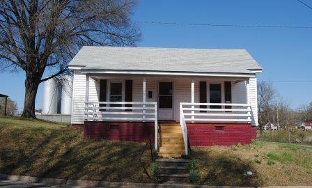 134 Duval St NW in Concord, NC - Building Photo