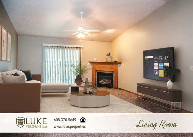 3116 E Bragstad Dr in Sioux Falls, SD - Building Photo - Building Photo