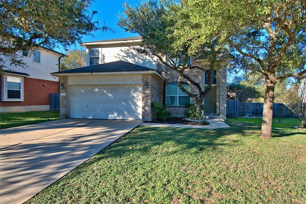 3112 Blue Ridge Dr in Round Rock, TX - Building Photo