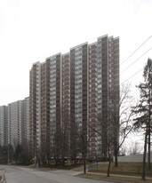 85 Emmett Ave in Toronto, ON - Building Photo