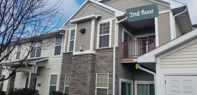 property at 10325 Providence Dr