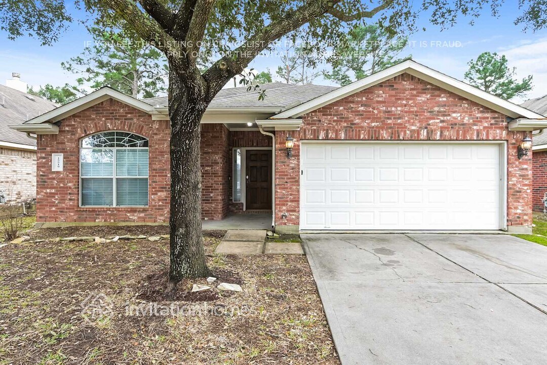 15519 Riford Dr in Cypress, TX - Foto de edificio