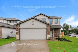 5604 Poinsettia Pl in Montgomery, TX - Building Photo