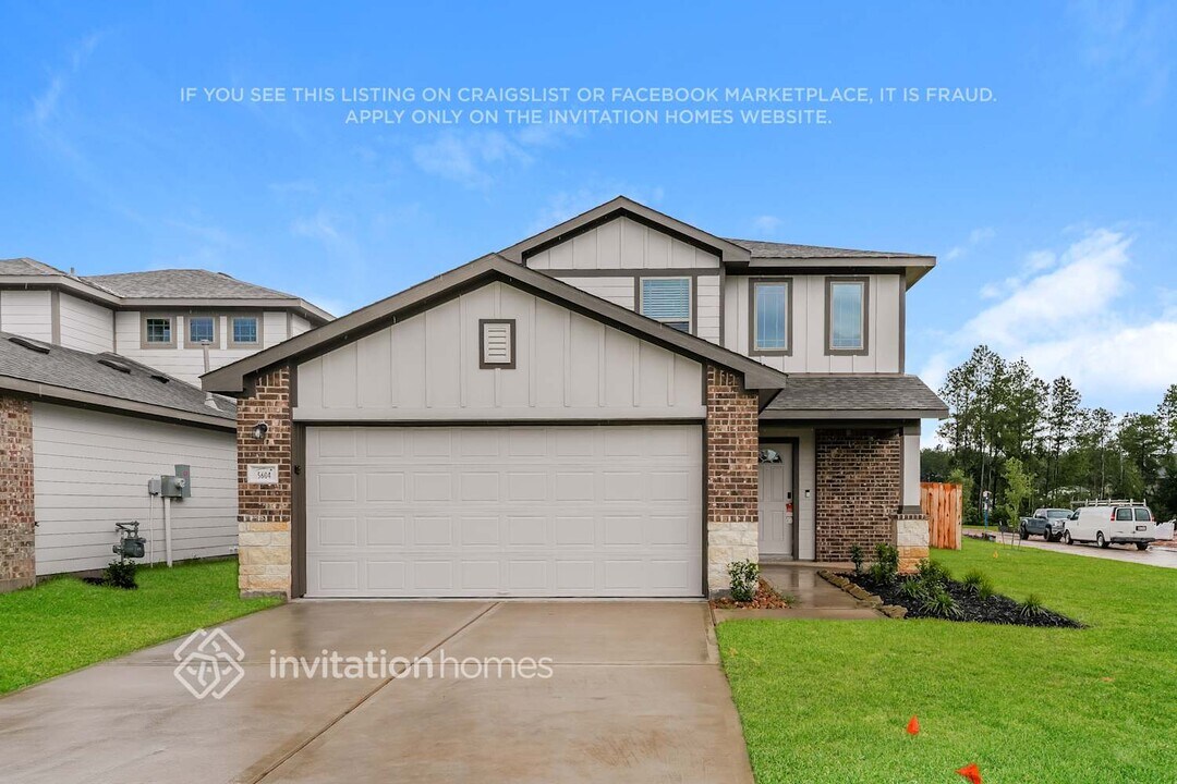 5604 Poinsettia Pl in Montgomery, TX - Building Photo