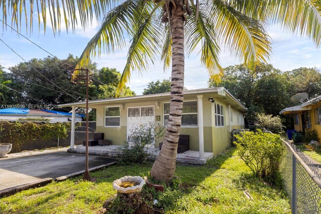 property at 1130 NW 58th Terrace