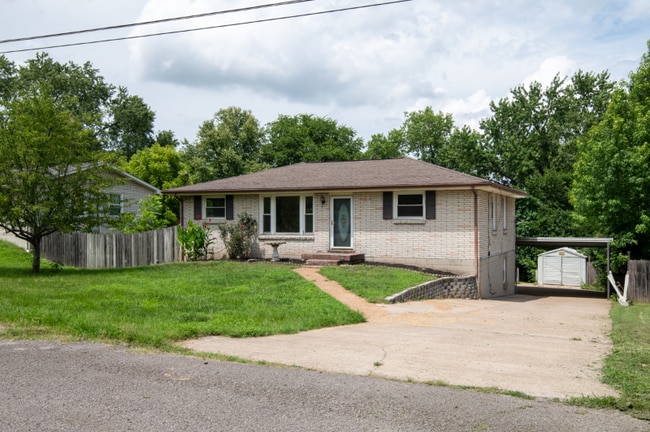2007 Upland Dr in Nashville, TN - Building Photo - Building Photo