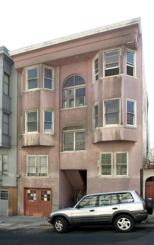 977-983 Pacific Ave in San Francisco, CA - Building Photo - Building Photo