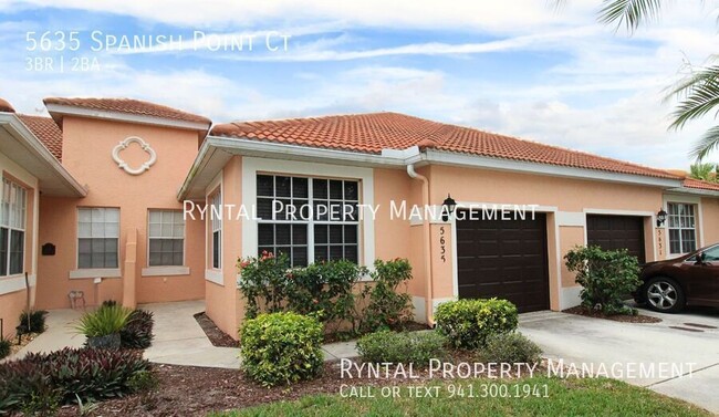 property at 5635 Spanish Point Ct