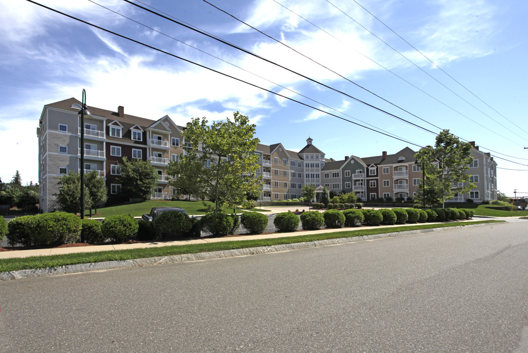 6 Woodman Way in Newburyport, MA - Building Photo