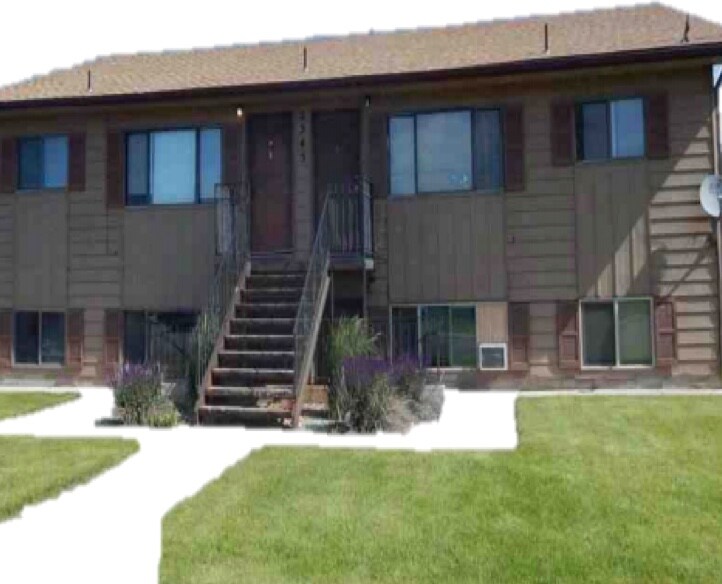 2345 Stace St, Unit #2 in Idaho Falls, ID - Building Photo