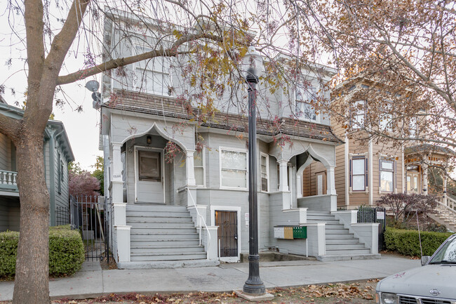 1106 E St in Sacramento, CA - Building Photo - Building Photo