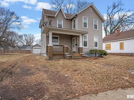 1167 N 4th St in Springfield, IL - Building Photo