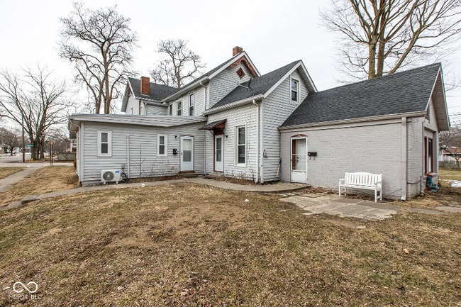 203 N Pennsylvania St in Greenfield, IN - Building Photo - Building Photo