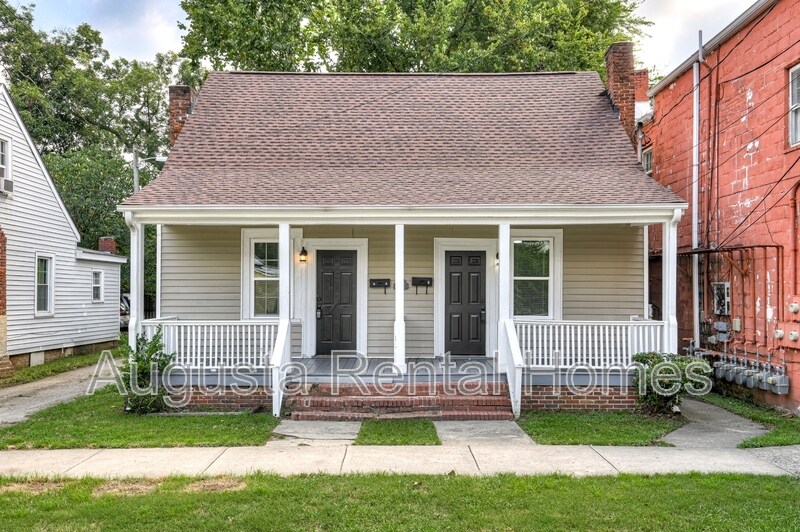 262 Walker St in Augusta, GA - Building Photo