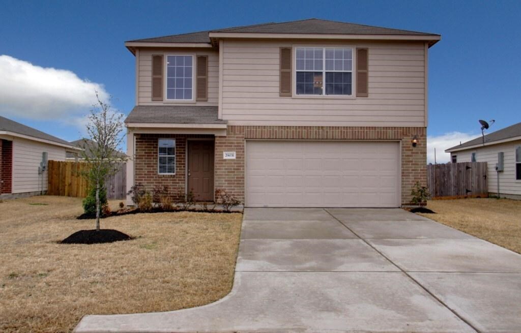 29031 Village Creek Loop in Spring, TX - Building Photo