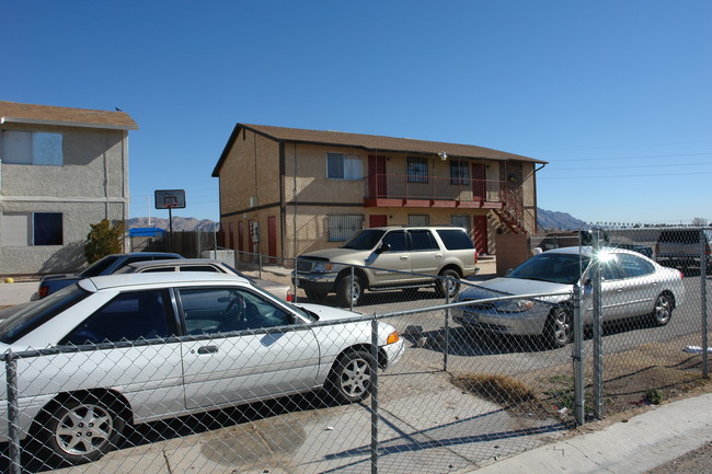 4212 Vornsand Dr in Las Vegas, NV - Foto de edificio - Building Photo