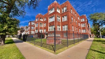 7221 S Euclid Ave in Chicago, IL - Building Photo