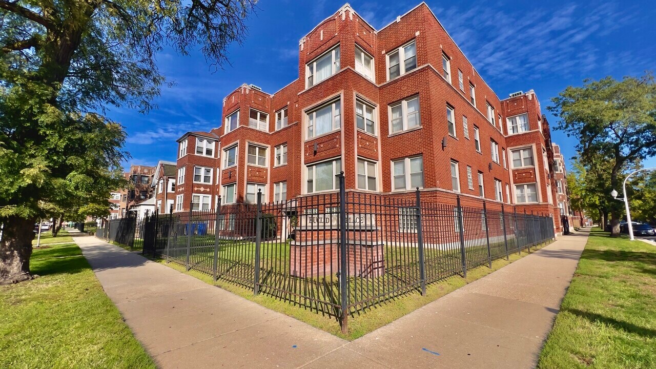 7221 S Euclid Ave in Chicago, IL - Building Photo