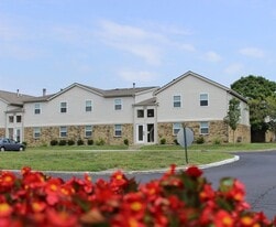 Covered Bridge in Indianapolis, IN - Building Photo