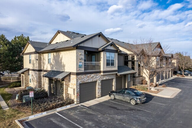 Fallingwater Condos in Littleton, CO - Building Photo - Building Photo