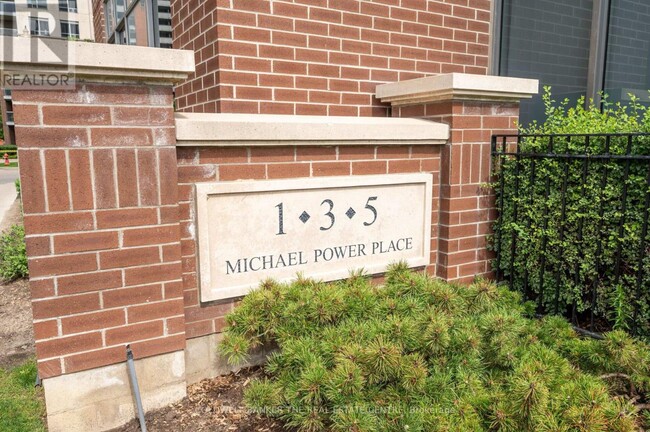 3-1803 Michael Power Pl in Toronto, ON - Building Photo - Building Photo