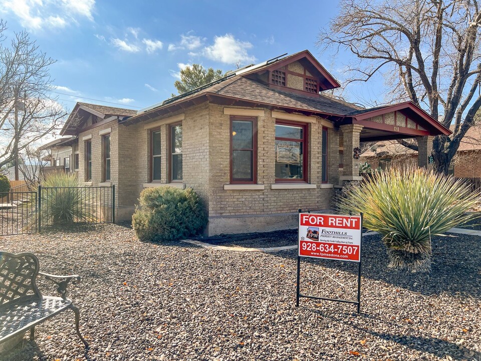 1201 Main St in Clarkdale, AZ - Building Photo