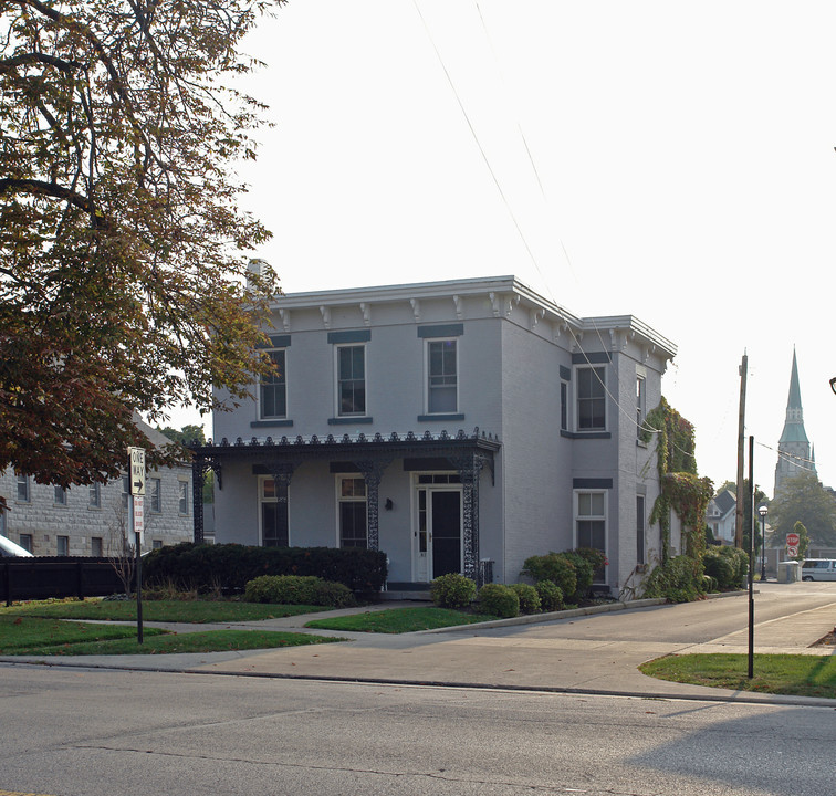 417 Columbus Ave in Sandusky, OH - Building Photo