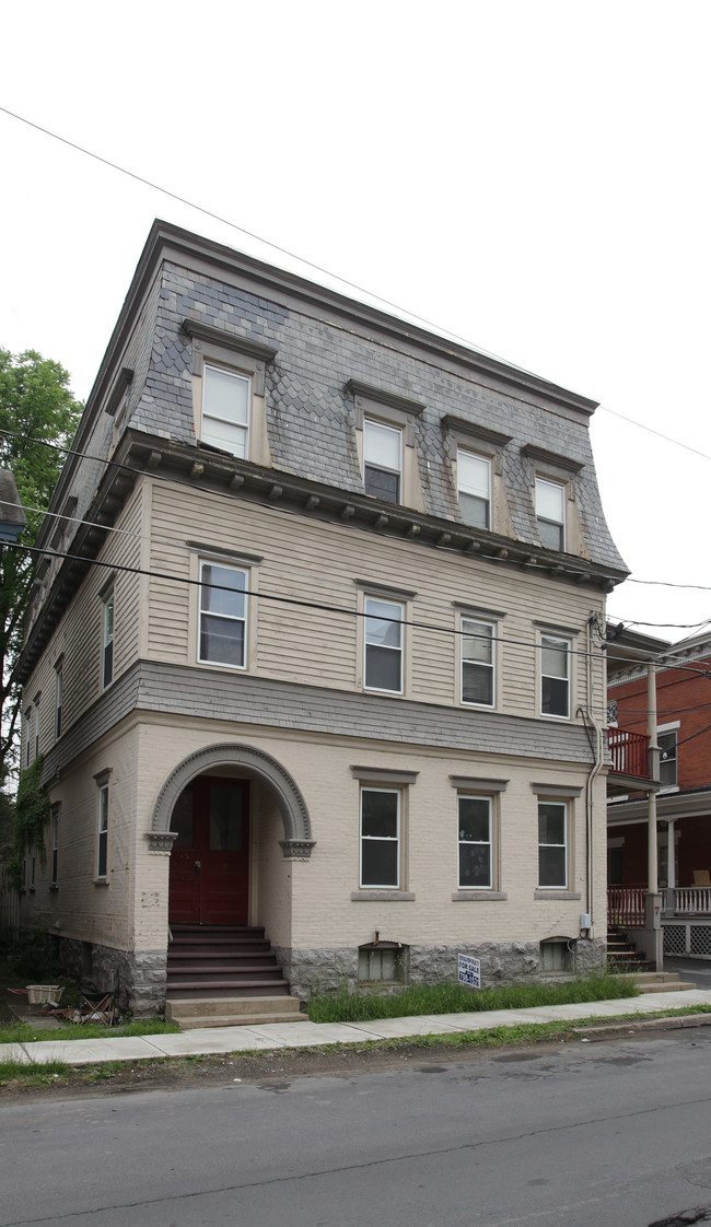 7 Union St in Glens Falls, NY - Foto de edificio - Building Photo