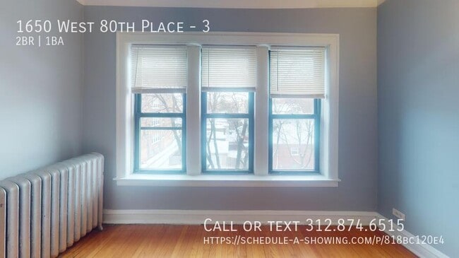 property at 1650 W 80th St