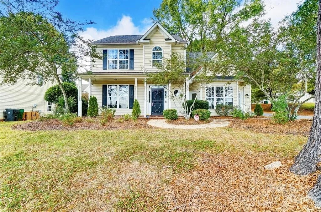 9839 Brawley Ln in Charlotte, NC - Building Photo