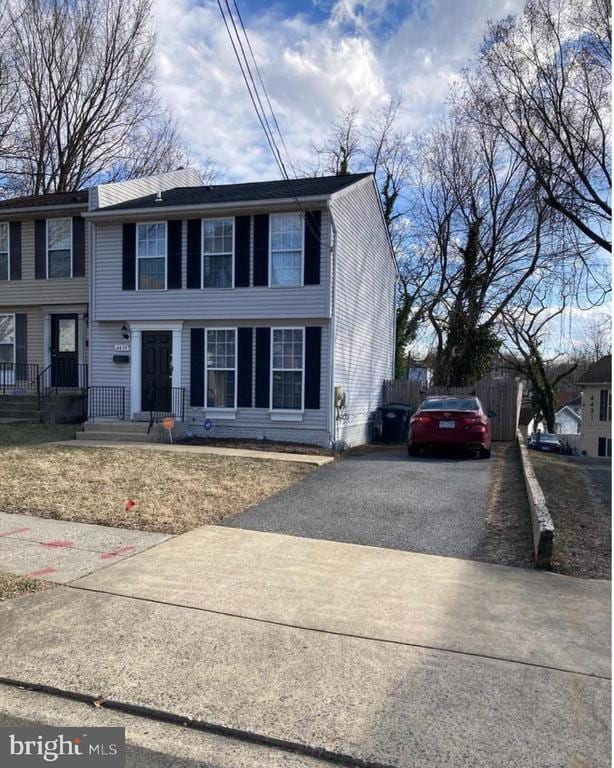 property at 4433 Hunt Pl NE