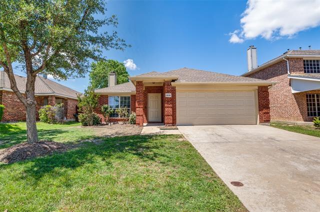 9936 Carter Dr in McKinney, TX - Building Photo