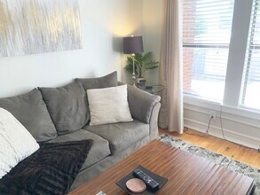 1108 S Detroit Ave 3B in Tulsa, OK - Foto de edificio - Building Photo
