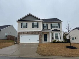 161 Luxborough Ct in Aiken, SC - Building Photo