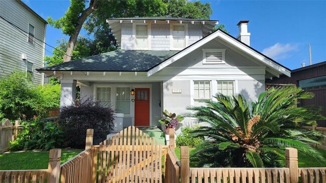 property at 3414 Yupon St