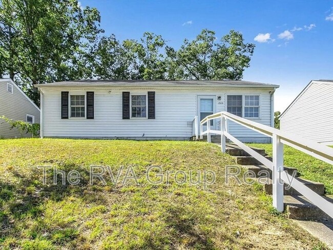 property at 1500 Luther Blvd