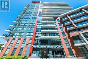 50 Bruyeres Mews in Toronto, ON - Building Photo