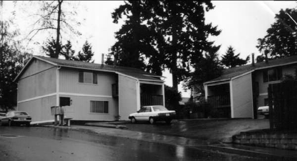 Sequoia Park Apartments in Vancouver, WA - Building Photo